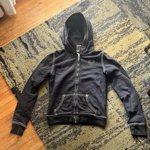 True Religion Classic Black Denim